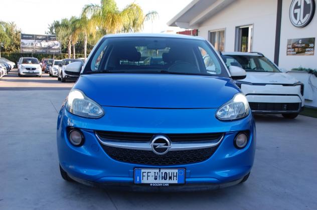 Opel Adam 1.2 Glam 70CV Uff Italy Lega Clima - Foto 2