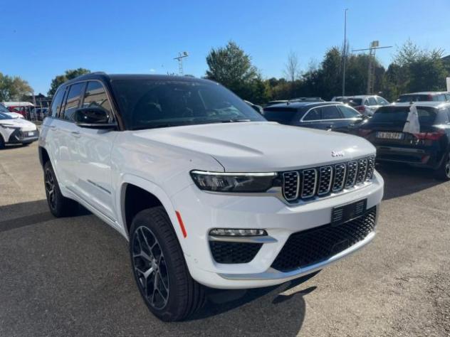 JEEP Grand Cherokee 2.0 PHEV ATX 4xe Summit Reserve rif. 22290373 - Foto 4