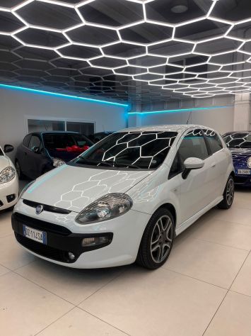 Punto Multijet sport - Foto 8