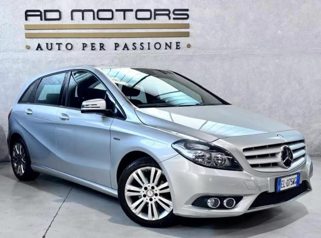 Mercedes-Benz B 180 be Executive