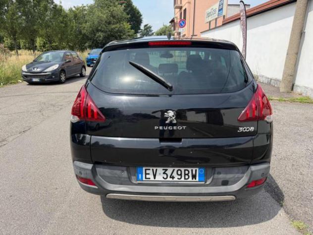PEUGEOT 3008 1.6 HDi 115CV Allure rif. 23988972 - Foto 4