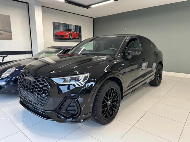AUDI Q3 SPB 35 TFSI S tronic S LINE edition rif. 23704789 - Foto 2
