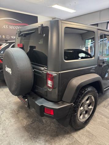 Jeep Wrangler Unlimited 2.8 CRD Rubicon - Foto 10