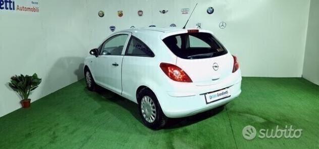 Opel corsa van 1.3 cdti 75cv anno 2008 - Foto 8