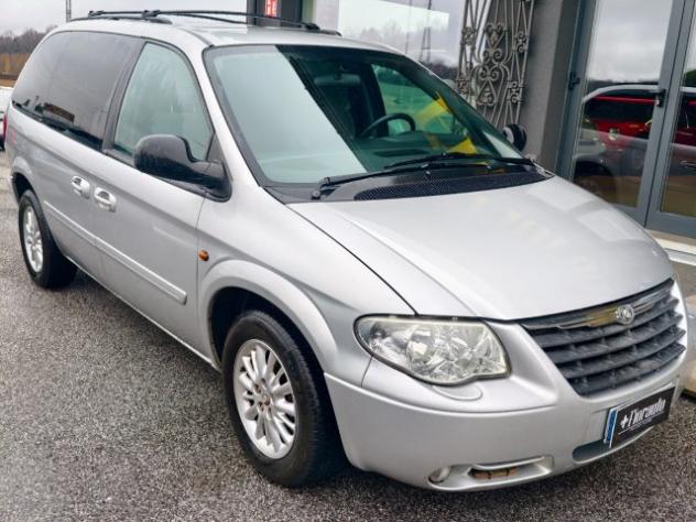 CHRYSLER Voyager 2.8CRD 7posti LX Leather Auto rif. 24013540 - Foto 2