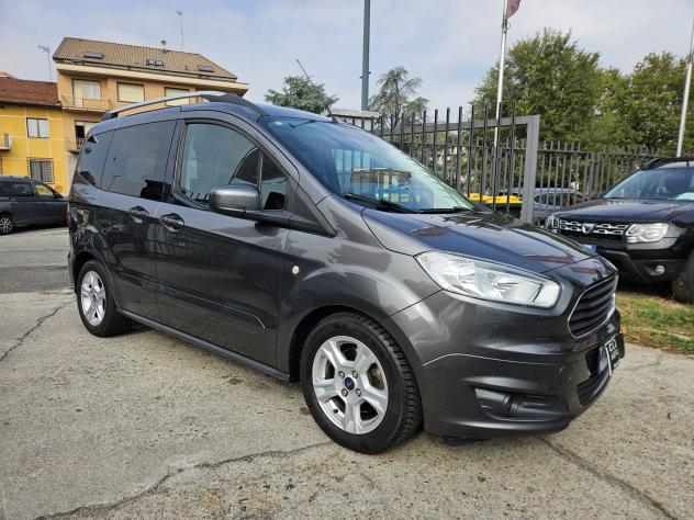 Ford Tourneo Courier 1.5 TDCI 95CV Titanium - Foto 3