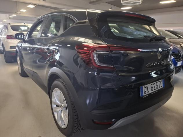 Renault Captur II 2019 1.6 E-Tech hybrid Zen 145cv auto - Foto 7
