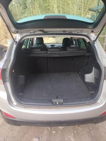 HYUNDAI iX35 1.7 CRDi 2WD Comfort rif. 24174455 - Foto 8