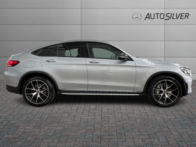 MERCEDES-BENZ GLC 220 d Coupe 4Matic Premium rif. 23419813 - Foto 5