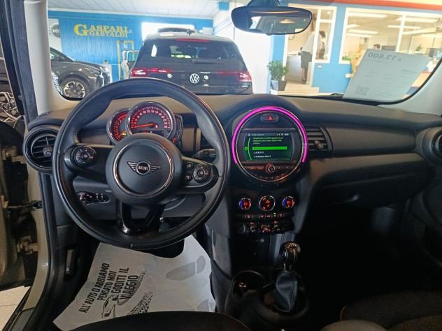 MINI Mini 5 porte Mini 5p 1.5 One Baker Street 75cv - Foto 5