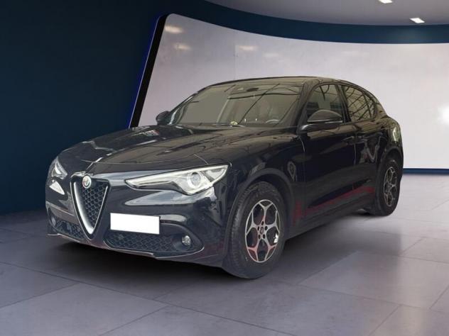 Alfa Romeo Stelvio 2.2 TD 160 CV Super AT8 RWD