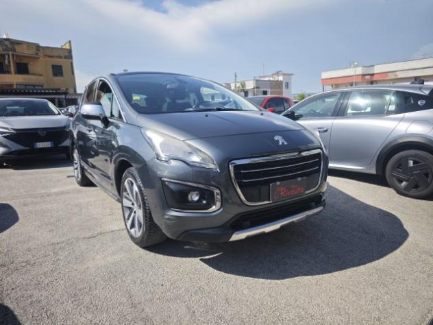 PEUGEOT 3008 BlueHDi 120 EAT6 S&S Allure rif. 23838336