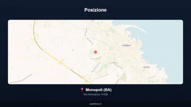 Immobile in asta di 30 m² in vendita a Monopoli - Foto 10