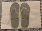 CIABATTE INFRADITO NUOVE UNISEX PER SPA/SPIAGGIA/PISCINA,UNIVERSALI,N’39-41