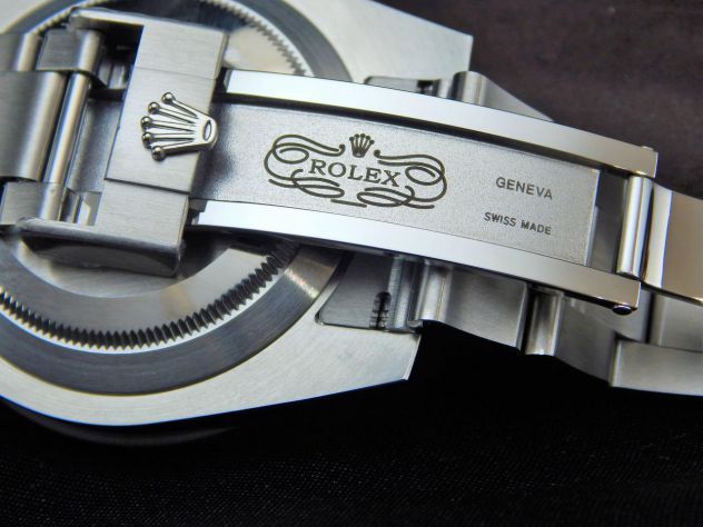 Replica Rolex Submariner Date 116610LN - Foto 7