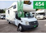 CAMPER RIMOR FORD MANSARDATO GARAGE 6 POSTI MATRIMONIALE CLIMATIZZATORE FOT &hellip;