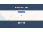 Immobile in asta di 450 m², box auto in vendita a Agrigento