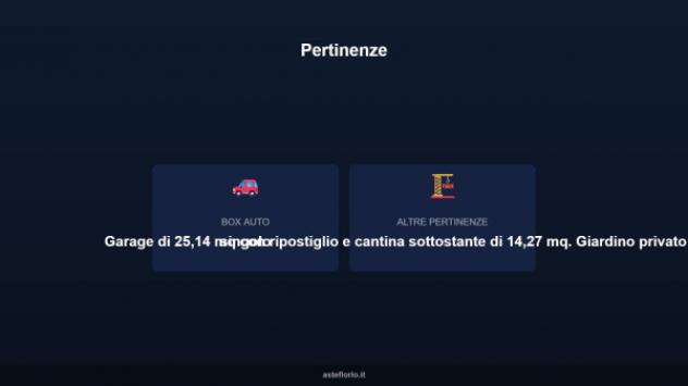 Immobile in asta di 238 m² con più di 5 locali e box auto in vendita a Carmignano di Brenta - Foto 10
