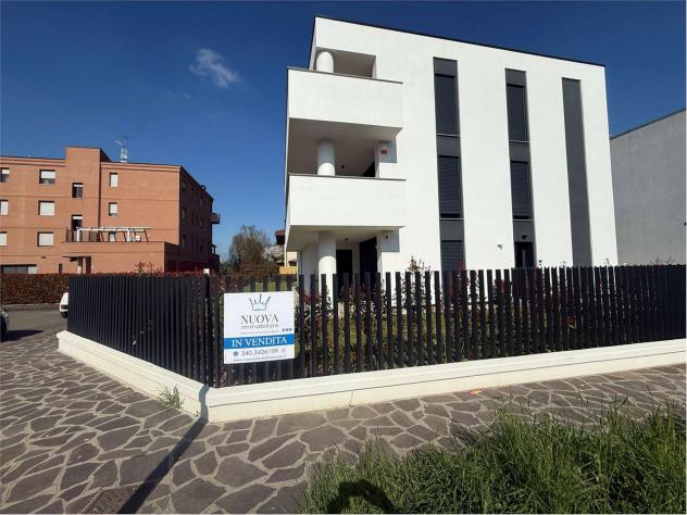 VA0260 - CARPI CIBENO MAISONETTE A4 CON AMPIO GIARDINO!!!!