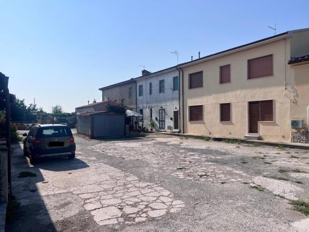 Appartamento in vendita a San Lorenzo a Pagnatico - Cascina 73 mq Rif: 1427590 - Foto 9