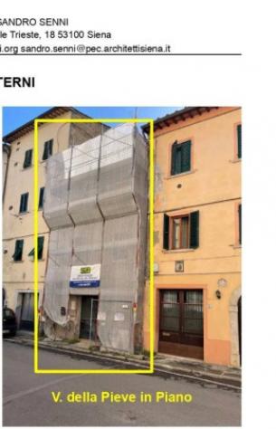 Immobile in asta di 36 m² in vendita a Colle di Val d'Elsa - Foto 8