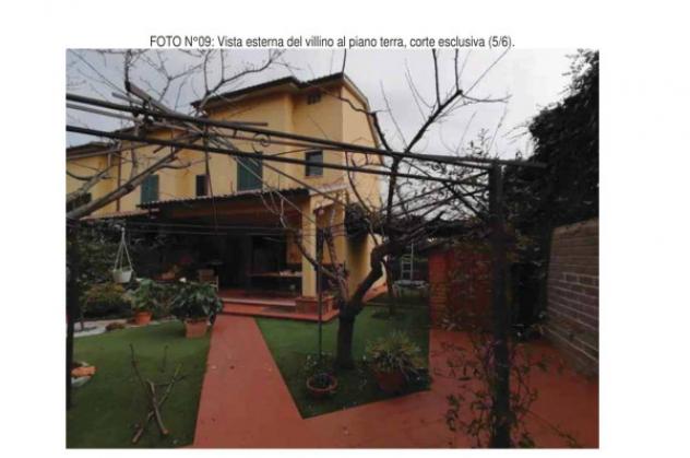 Immobile in asta di 140 m² con più di 5 locali e box auto in vendita a Fara in Sabina - Foto 3