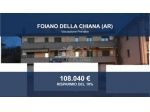 Immobile in asta di 137 m², box auto in vendita a Foiano della Chiana
