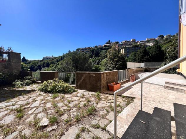 Quadrilocale in vendita a Genova, Quarto - Foto 4