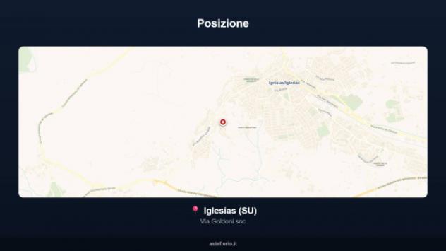 Immobile in asta di 260 m² con più di 5 locali in vendita a Iglesias - Foto 2