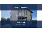 Immobile in asta di 202 m² con più di 5 locali e box auto in vendita a Novellara