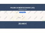 Immobile in asta di 117 m² in vendita a Palma di Montechiaro