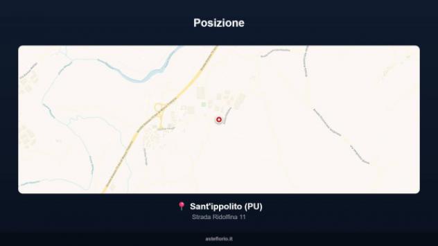 Immobile in asta di 310 m² con più di 5 locali in vendita a Sant'Ippolito - Foto 12