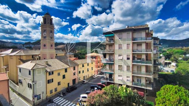 Quadrilocale in vendita a Savona