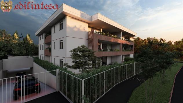 RESIDENZA AL PARCO : Trilocale con terrazzino - Foto 2