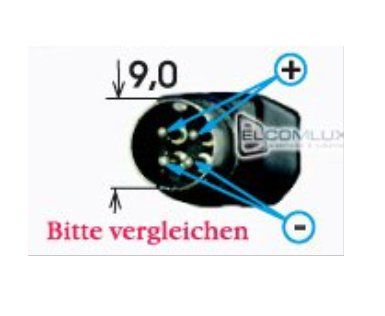 ALIMENTATORE: AC ADAPTER Modello PA-1700-02 - Foto 2