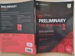 B1 Preliminary For schools