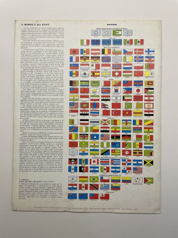 Il mondo atlante geografico, 1975 - Foto 2