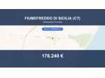 Immobile in asta di 464 m² in vendita a Fiumefreddo di Sicilia