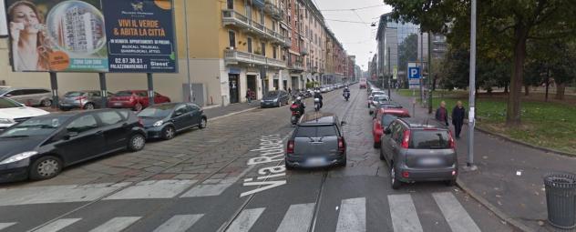 MILANO, VIA RUBENS - NEGOZIO A REDDITO 8,3% 1 LUCE - Foto 15