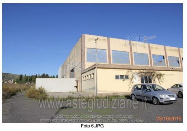 IMMOBILI-IMMOBILE INDUSTRIALE-zona industriale sardara - Foto 6