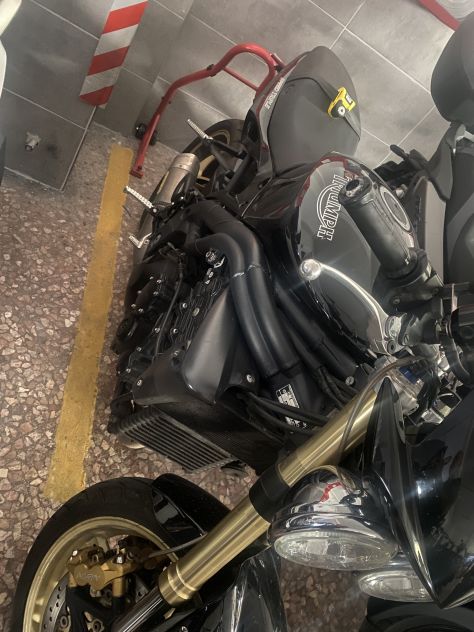 Triumph moto - Foto 2