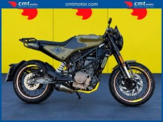 HUSQVARNA Svartpilen 401 Garantita e Finanziabile rif. 24072282