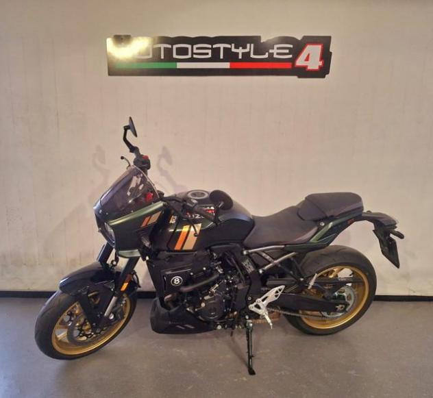 SUZUKI GSX-8TT E5+ - Foto 2