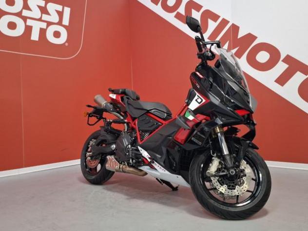 ITALJET MOTO Italjet Dragster 700 Twin Premium MY26 (2025-) rif. 24011140