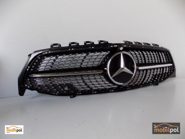 Mercedes-Benz CLA W118 Griglia Diamond - 4509 - Foto 2