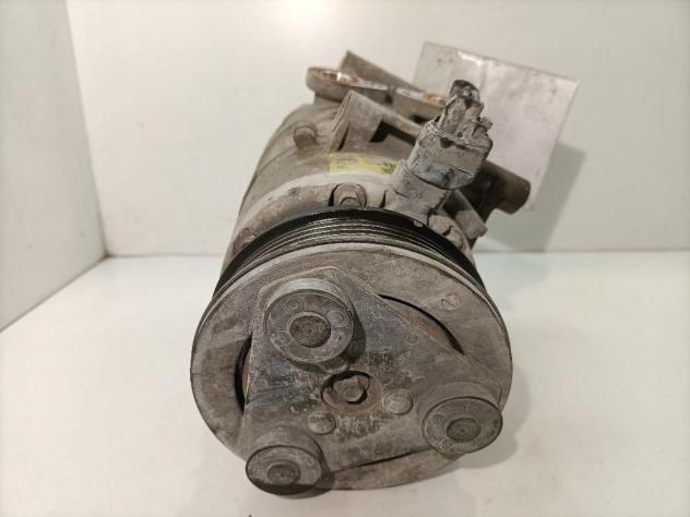 COMPRESSORE A/C FORD C - Max Serie 6M5H-19D629-AB SYDA bifuel/gas 1999 (0710) - Foto 6