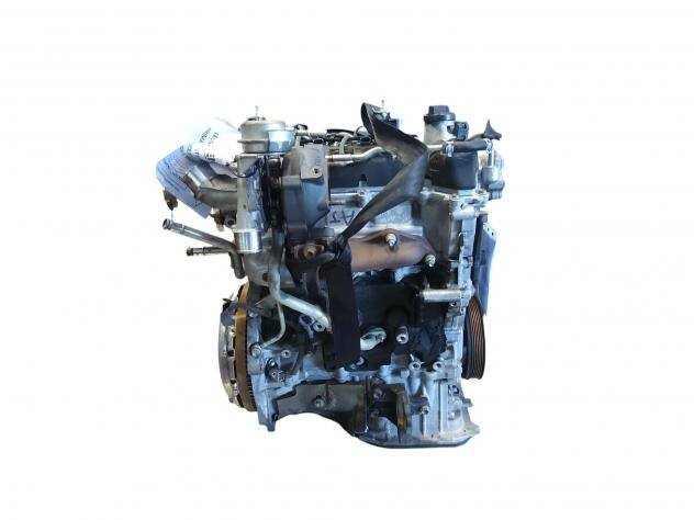 MOTORE COMPLETO TOYOTA Corolla Berlina 4° Serie 1ND-TV 1ND-TV Diesel 1400 (0509) - Foto 4