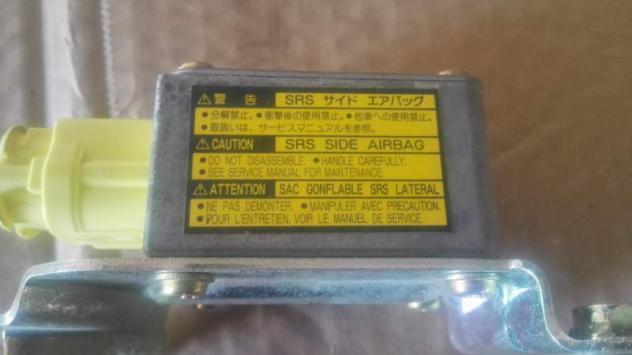 Sensore Airbag Air bag 93235FC001 Destro Subaru Forester 1999 - Foto 4