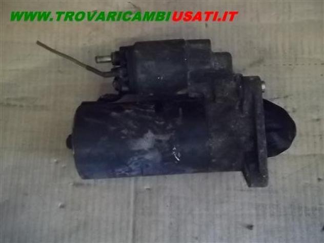 MOTORINO AVVIAMENTO ALFA ROMEO 156  Parti elettriche  Impianto elettrico  Elettrico motore   ALFA ROMEO - 147 - 01-08-2000 - 01-10-2004, ALFA ROMEO -