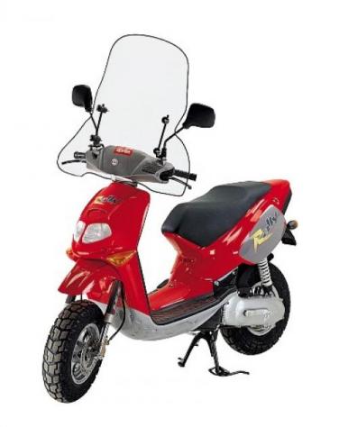 APRILIA RALLY ARIA 50 COMANDO GAS 1995 1999 MD000 NON CATALITICO - Foto 5